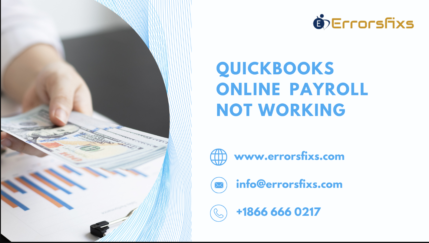 Quickbooks Online Payroll Not Working